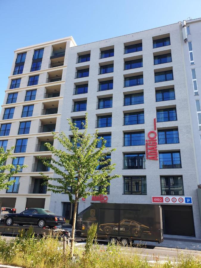 Adagio Antwerp City Center Exterior photo