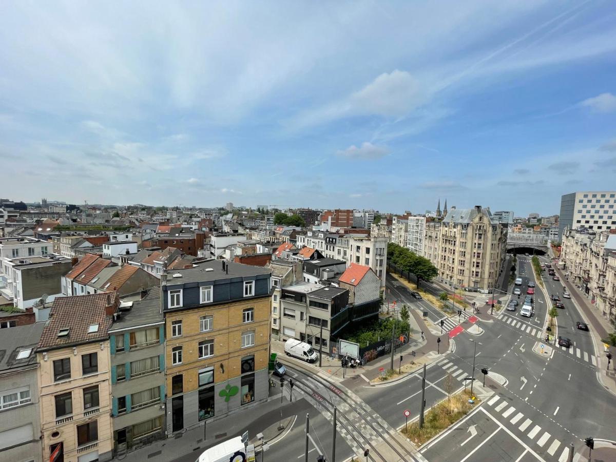 Adagio Antwerp City Center Exterior photo