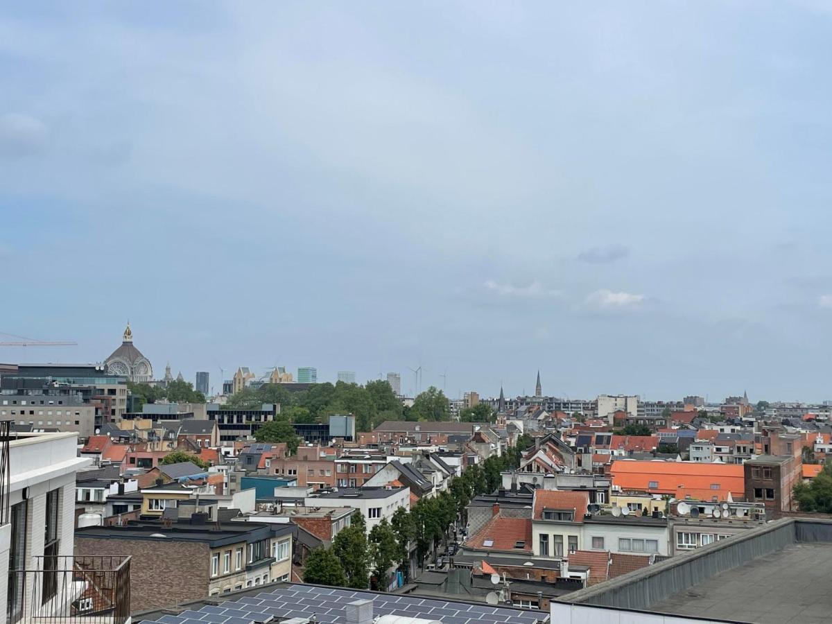 Adagio Antwerp City Center Exterior photo