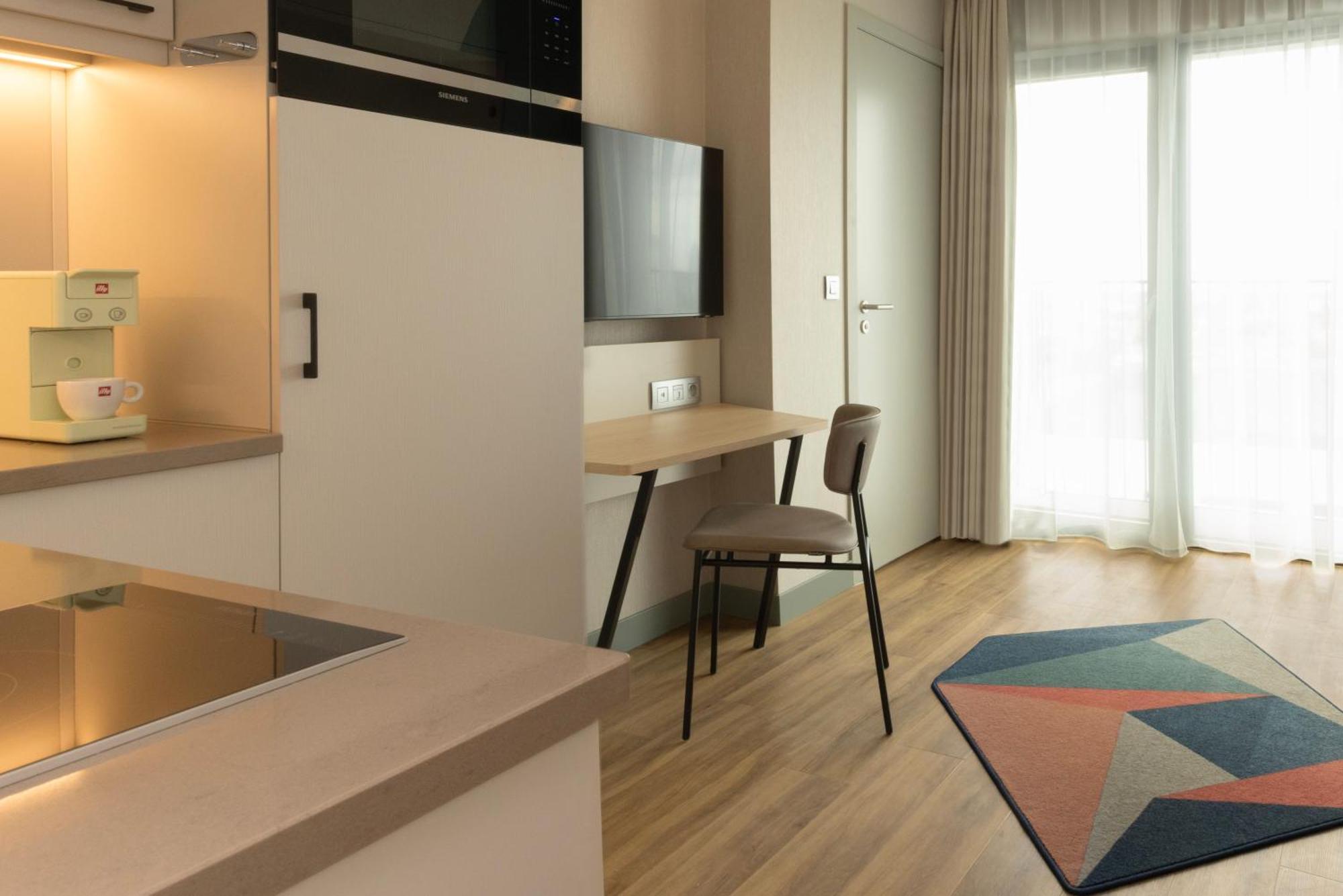 Adagio Antwerp City Center Exterior photo