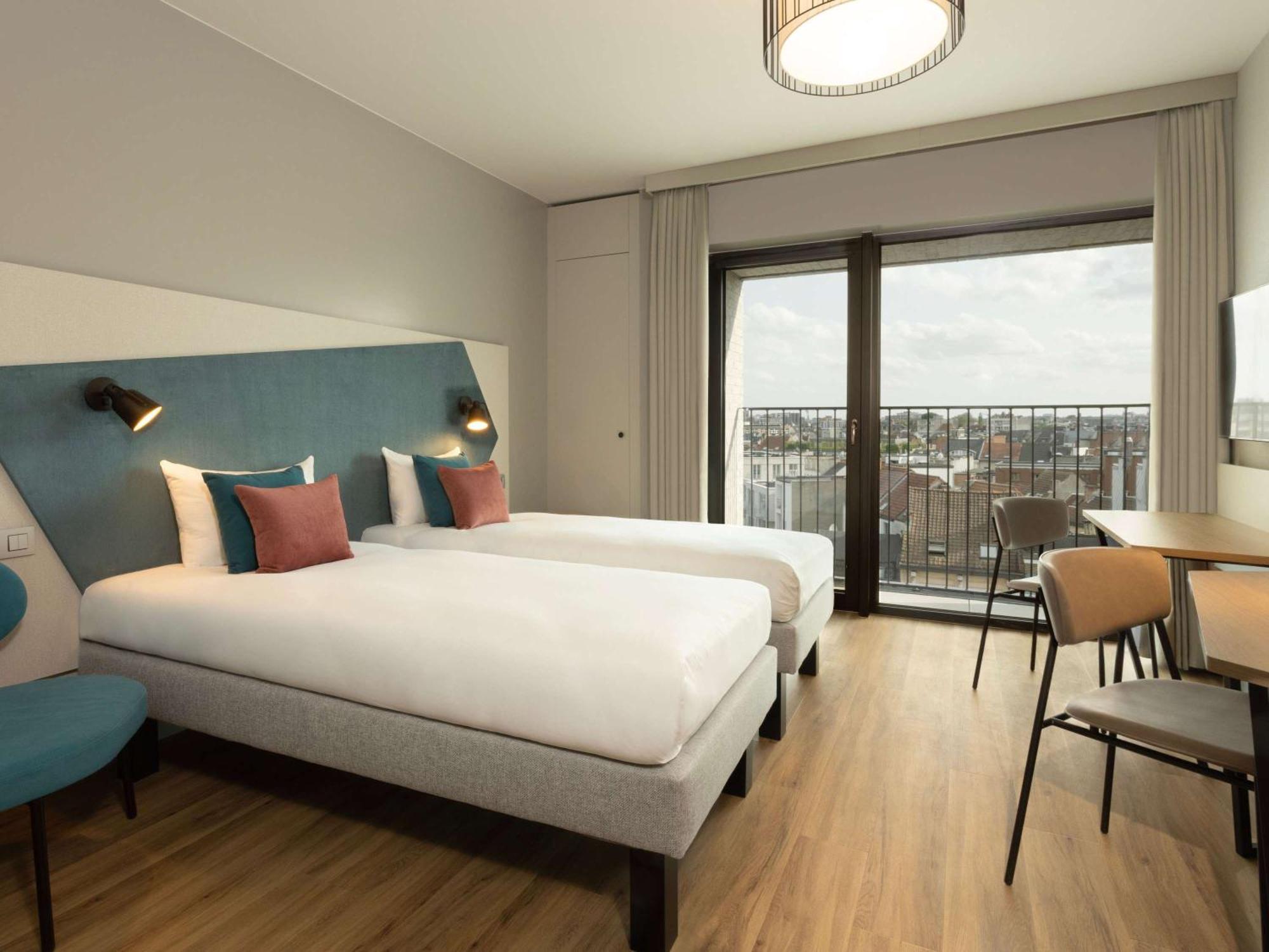 Adagio Antwerp City Center Exterior photo